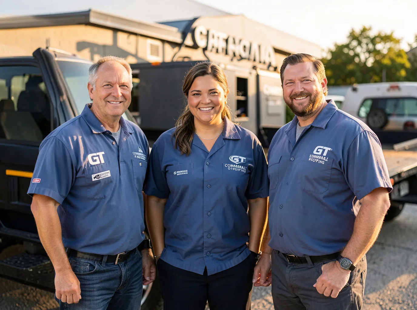 Flat Roof Repair company in Coalinga, CA