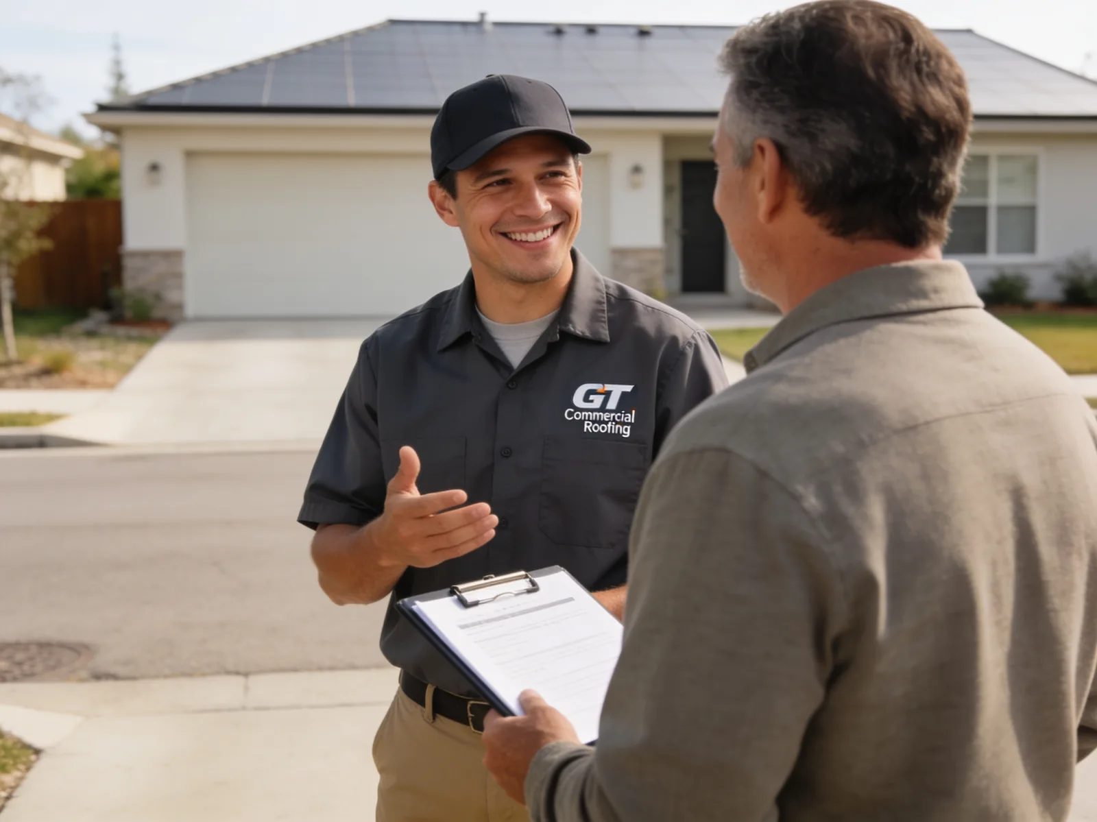 Flat Roof Repair Coalinga, CA FAQs